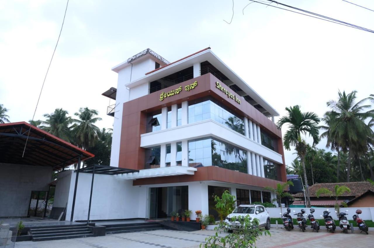 Shrreyas Inn Boarding & Lodging Kundapur Kültér fotó