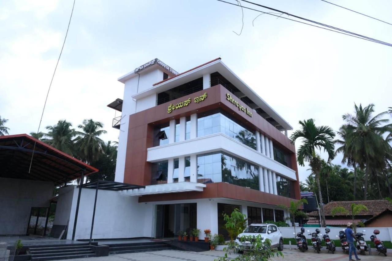 Shrreyas Inn Boarding & Lodging Kundapur Kültér fotó