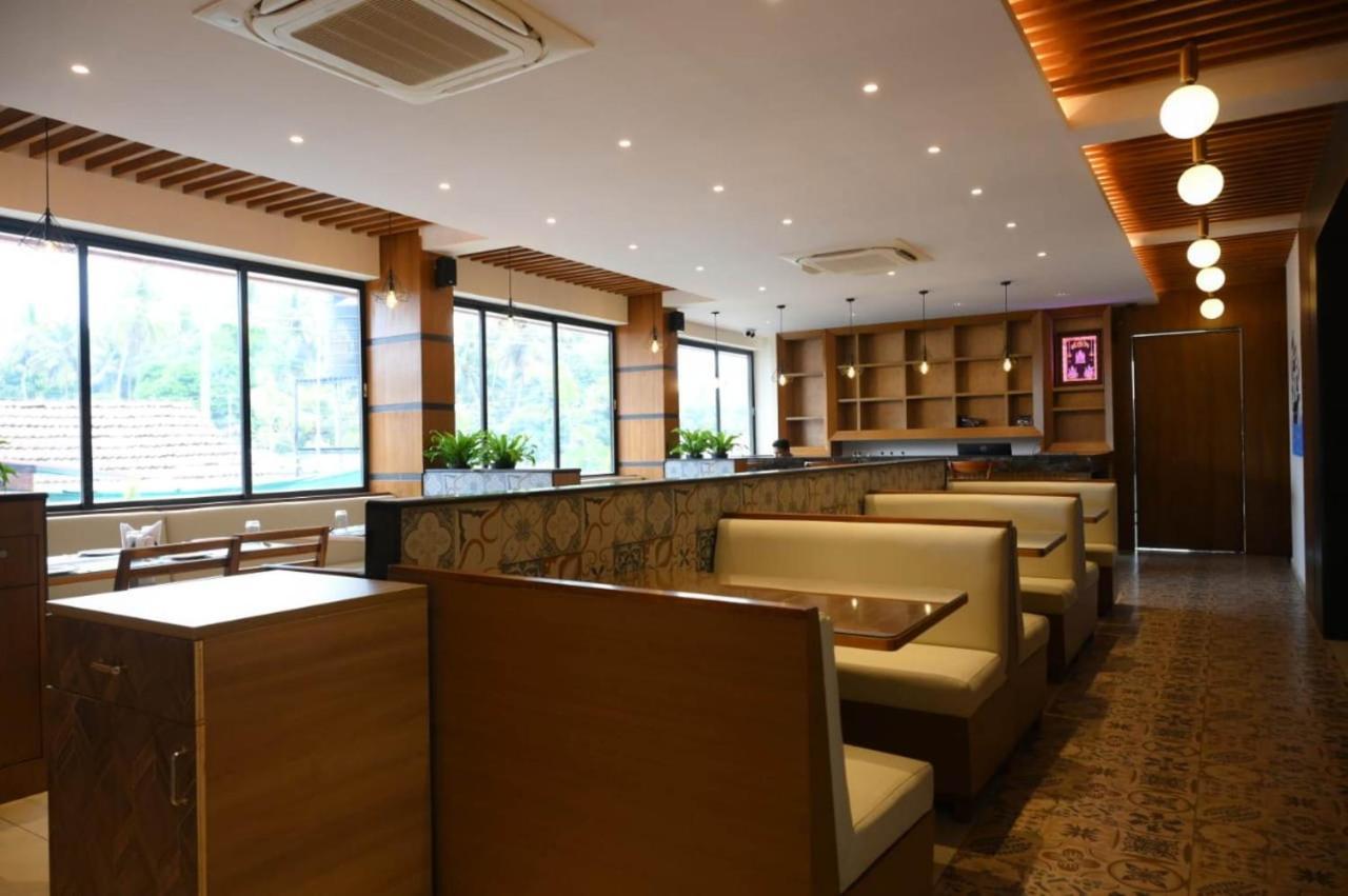 Shrreyas Inn Boarding & Lodging Kundapur Kültér fotó