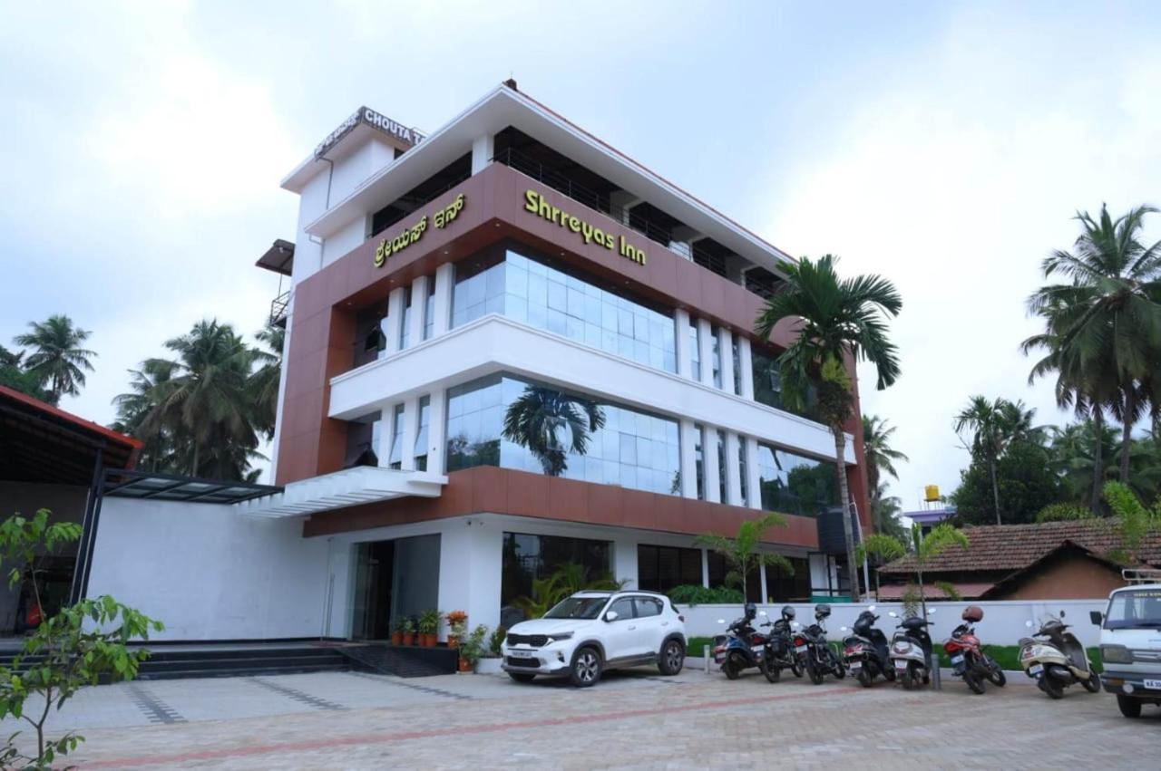 Shrreyas Inn Boarding & Lodging Kundapur Kültér fotó