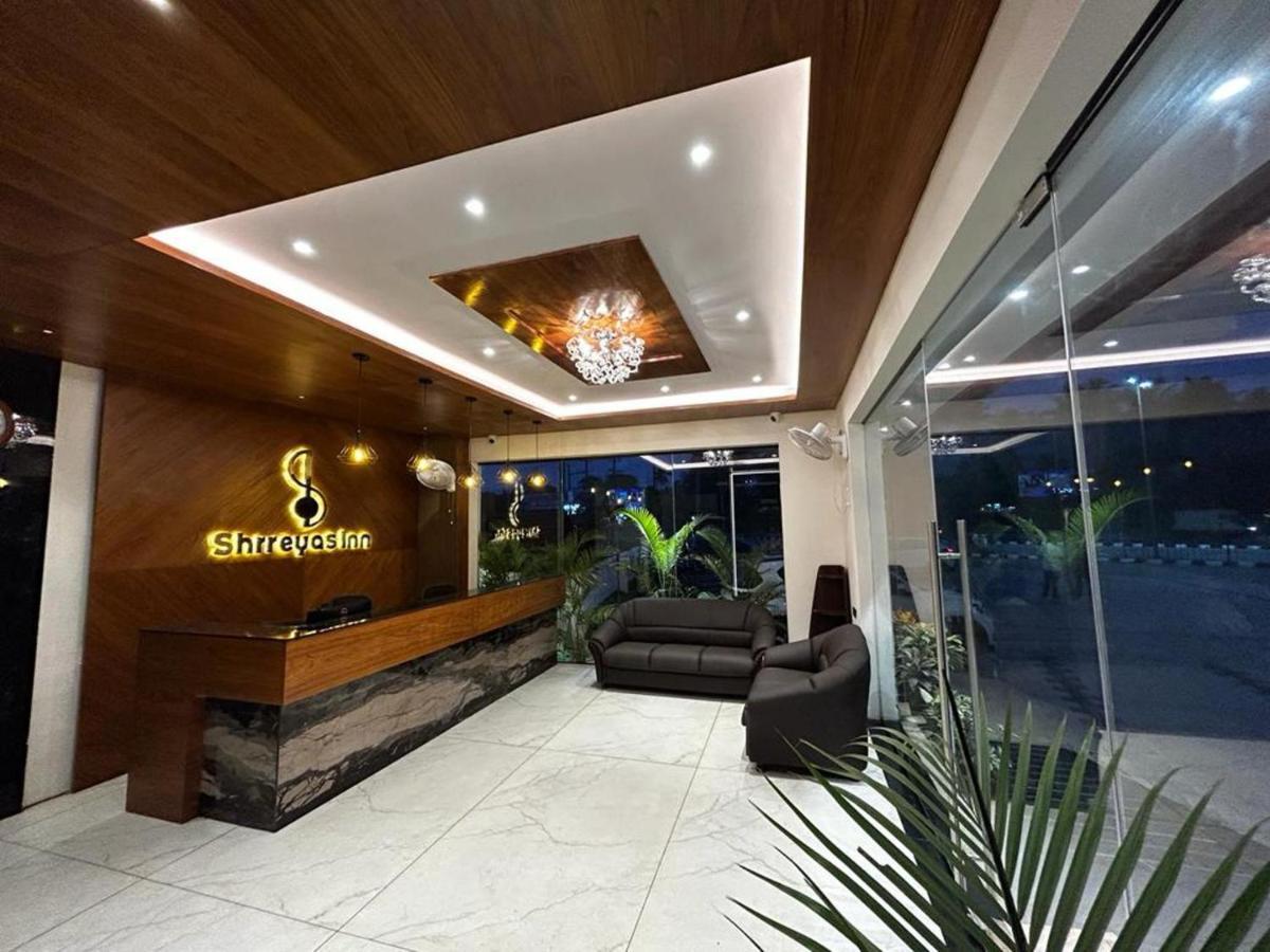 Shrreyas Inn Boarding & Lodging Kundapur Kültér fotó